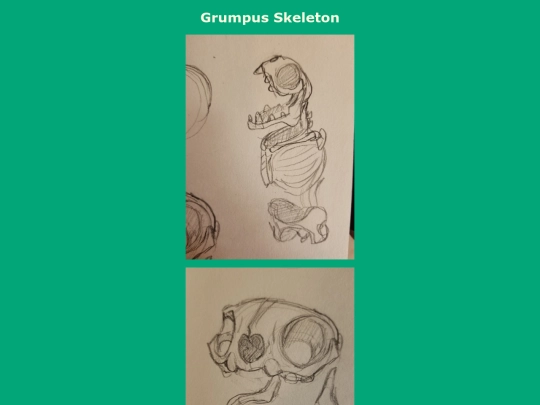 BuddyGallery/GrumpusSkeleton screenshot