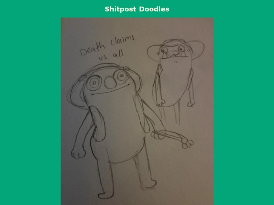 BuddyGallery/ShitpostDoodles screenshot