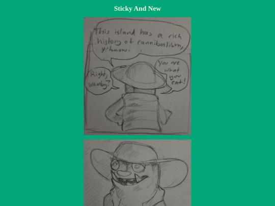 BuddyGallery/StickyAndNew screenshot