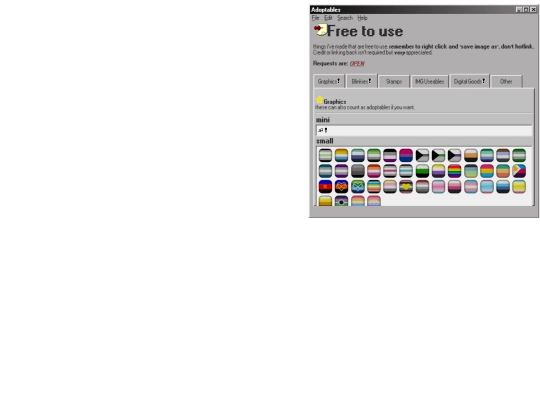adopt screenshot