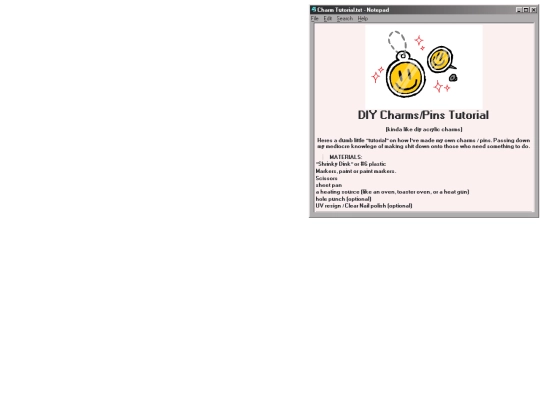 charmtut screenshot