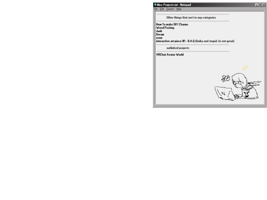 miscprojects screenshot