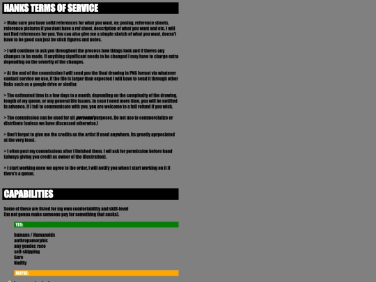 tos screenshot