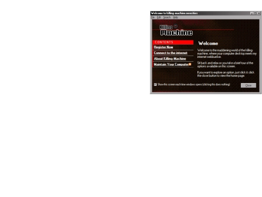 window screenshot