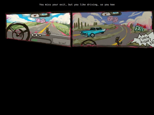 highway screenshot