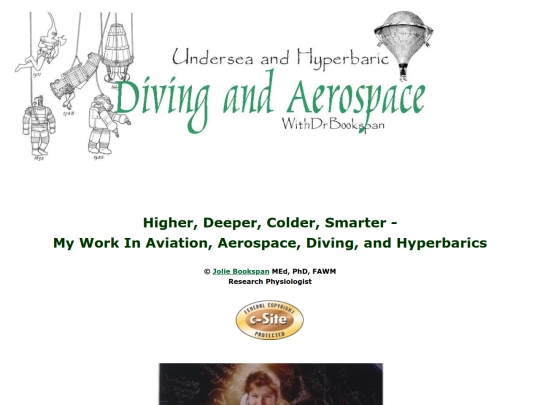 DivingAerospace screenshot