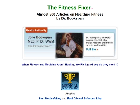 fitfix-index screenshot