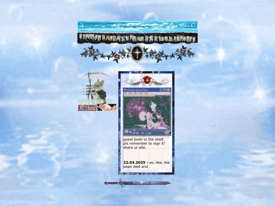 home screenshot