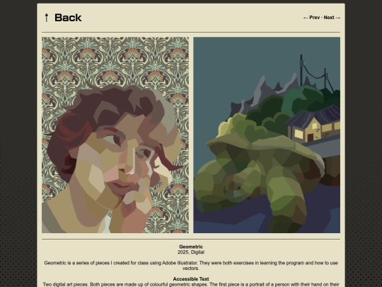 page/geometric screenshot