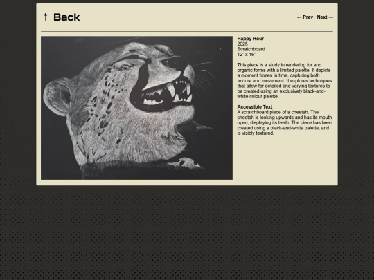 page/happyhour screenshot