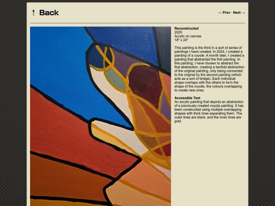 page/reconstructed screenshot