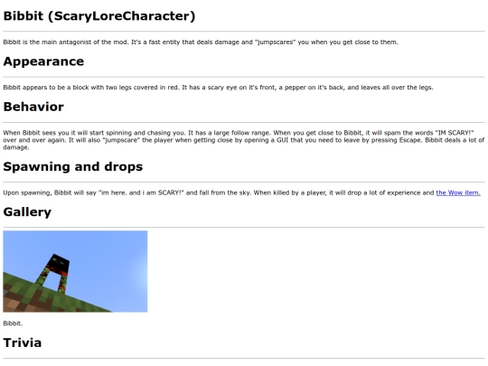 articles/Bibbit screenshot