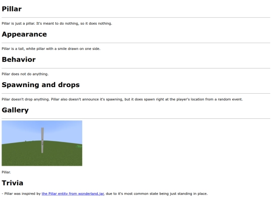 articles/Pillar screenshot