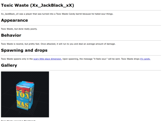 articles/ToxicWaste screenshot