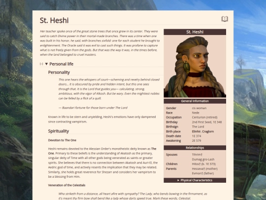 profiles/heshi screenshot