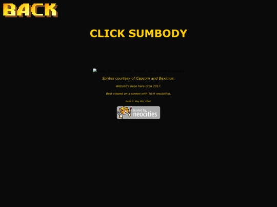Beximus screenshot