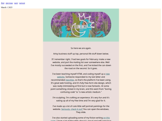 newsletter/n11 screenshot