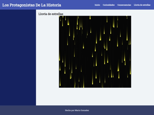 estrellas screenshot