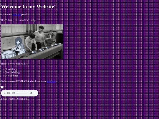 js/testing screenshot
