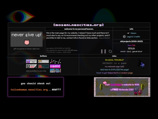 new_index screenshot