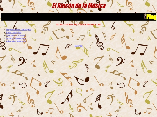 Ejercicio06/Ejercicioxitos screenshot