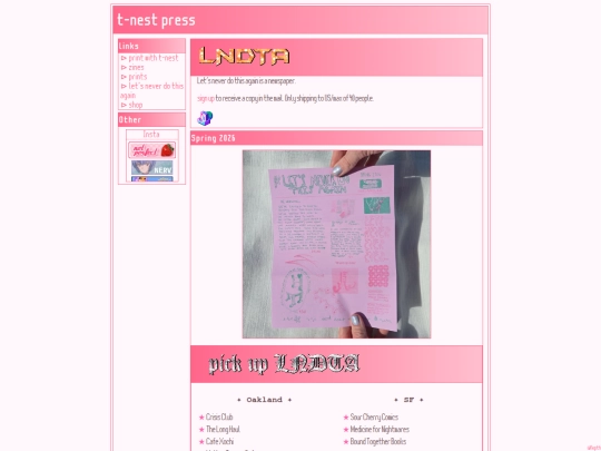 lndta screenshot