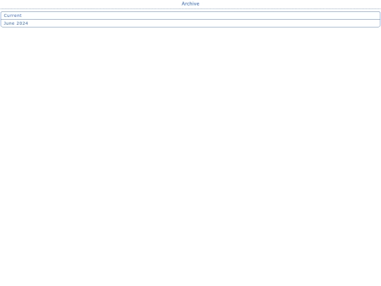 blog_archive screenshot