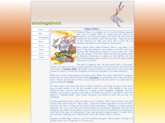 games/Pokemon_White_2 screenshot