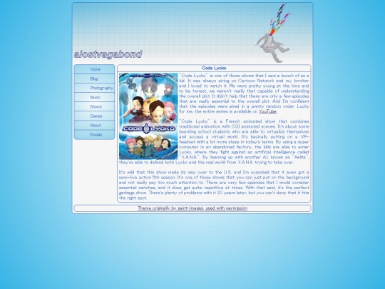 shows/Code_Lyoko screenshot