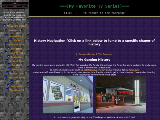 games/games screenshot