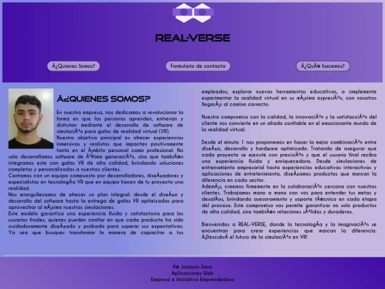 quienessomos screenshot