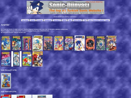 sonic_dunyasi_arsivler screenshot