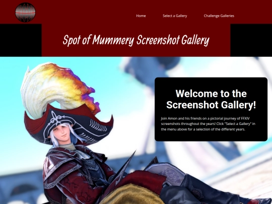 gallery/Spot-of-Mummery-Screenshots screenshot