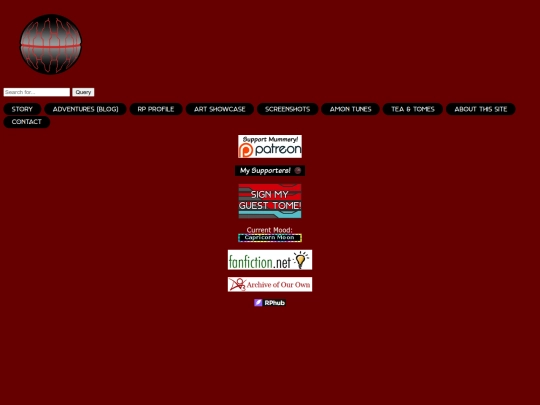 sidebar screenshot