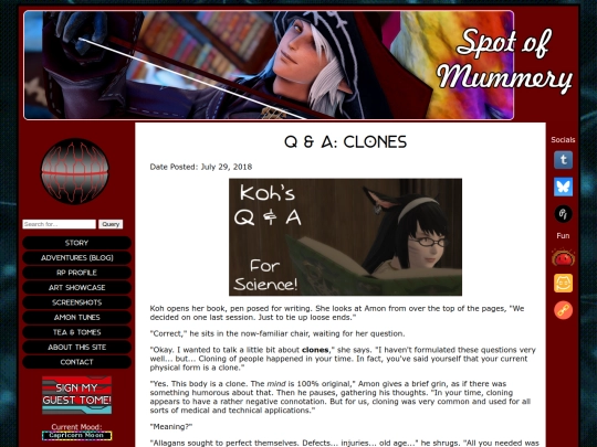 tales/question7 screenshot