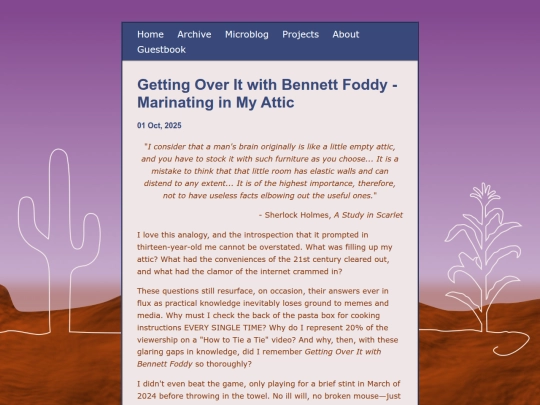 posts/2025-10-01-Getting-Over-It screenshot