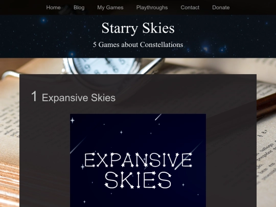 Blog_Posts/starry-skies screenshot