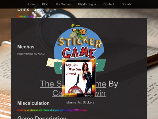 Playthroughs/Solovember2022/the-sticker-game screenshot