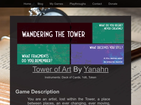 Playthroughs/Solovember2023/tower-of-art screenshot