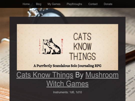 Playthroughs/Solovember2024/catsknowthings screenshot