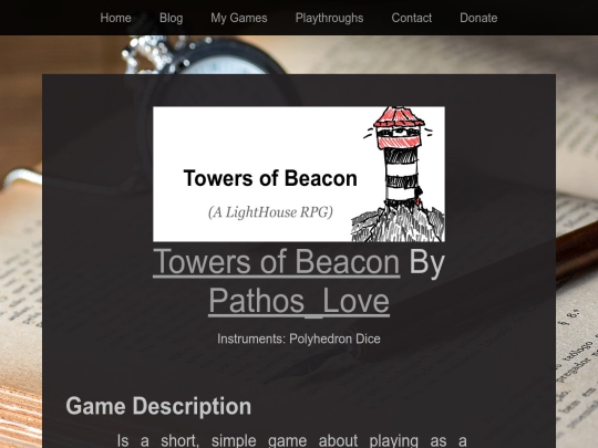 Playthroughs/Solovember2024/towersbeacon screenshot