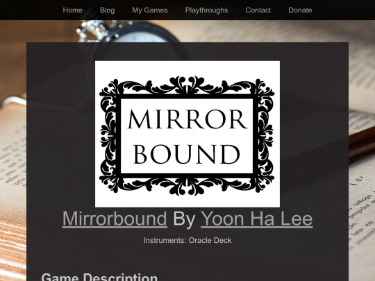 Playthroughs/mirrorbound screenshot
