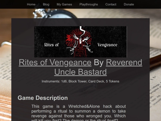 Playthroughs/rites-of-vengeance screenshot
