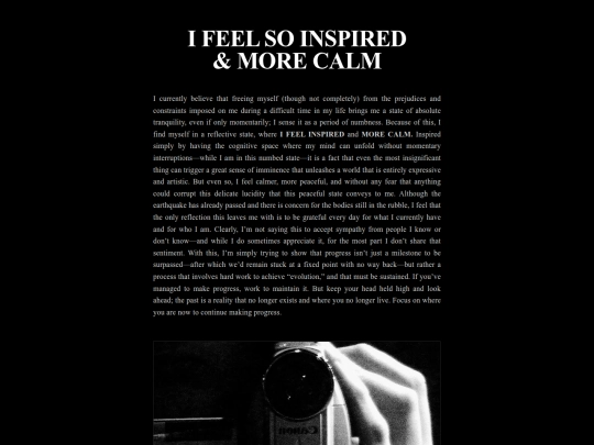 blog/entry001 screenshot
