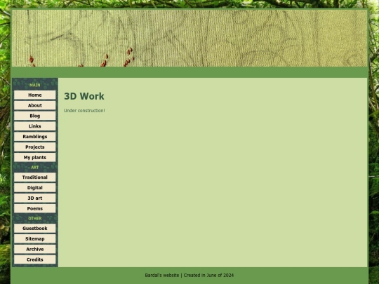 threedee screenshot