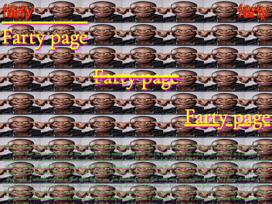 farty screenshot