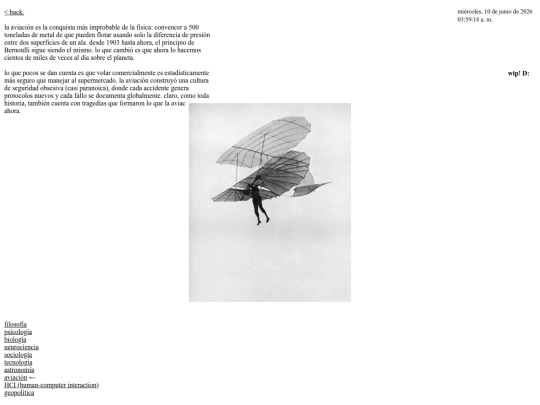 library/aviation screenshot