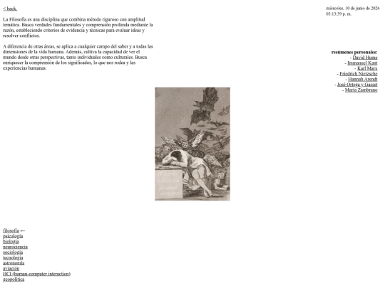 library/filo screenshot
