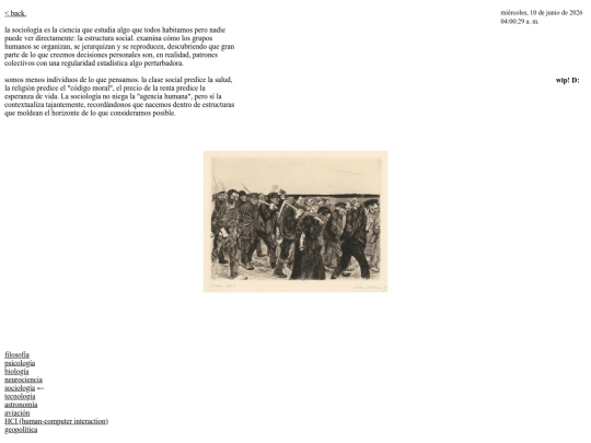 library/socio screenshot
