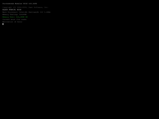 loadingdesktop screenshot
